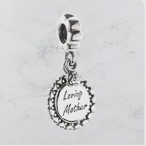 Pandora Loving Mother Charm.